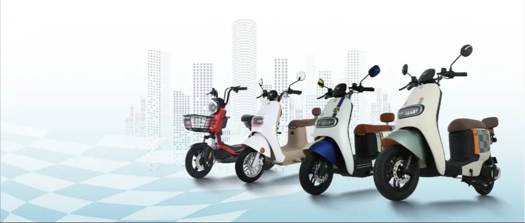 台铃电动车标兵