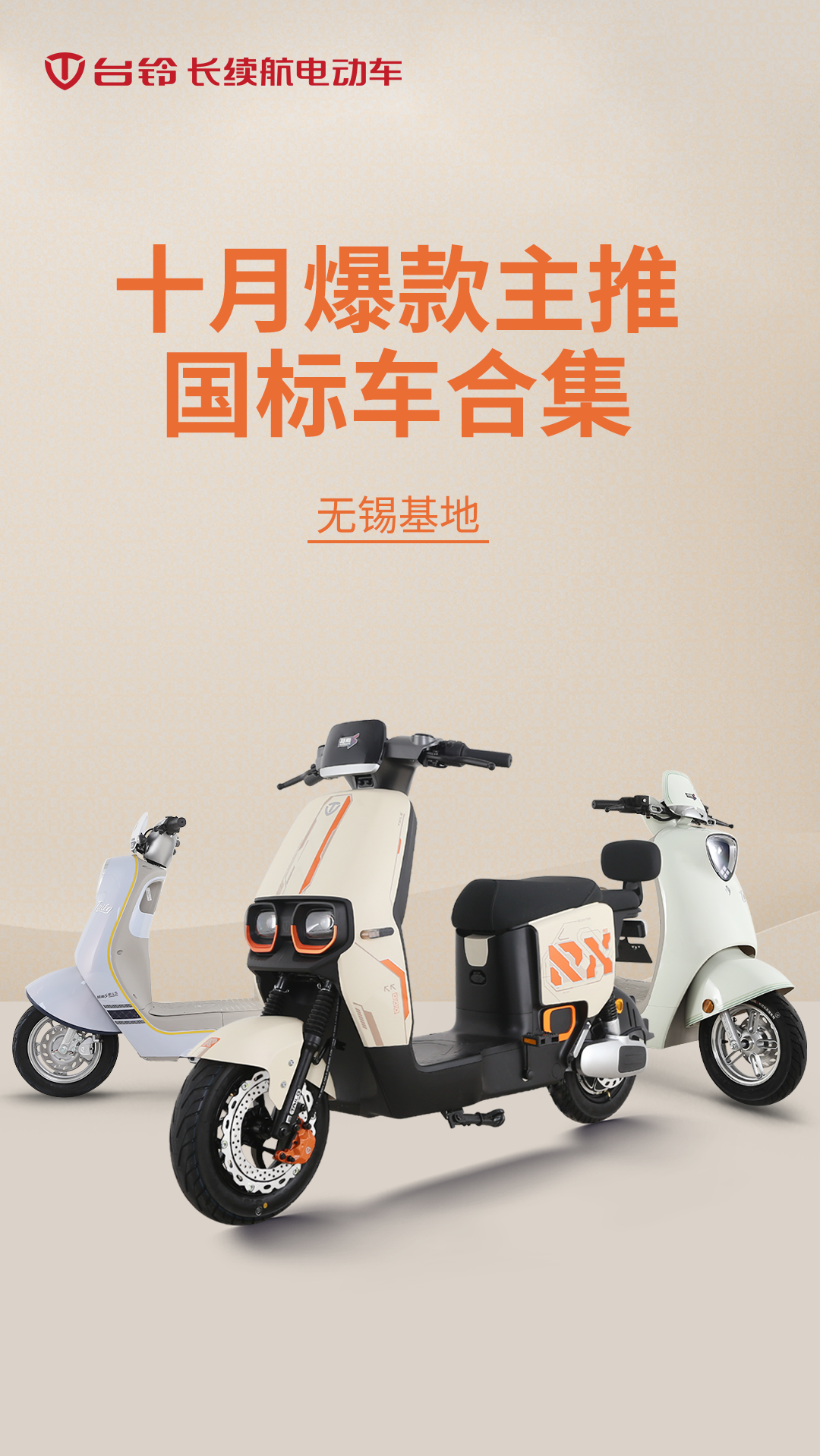 台铃长续航电动车