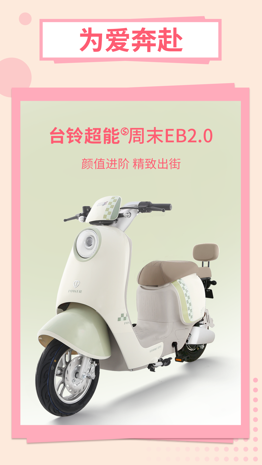 台铃长续航电动车