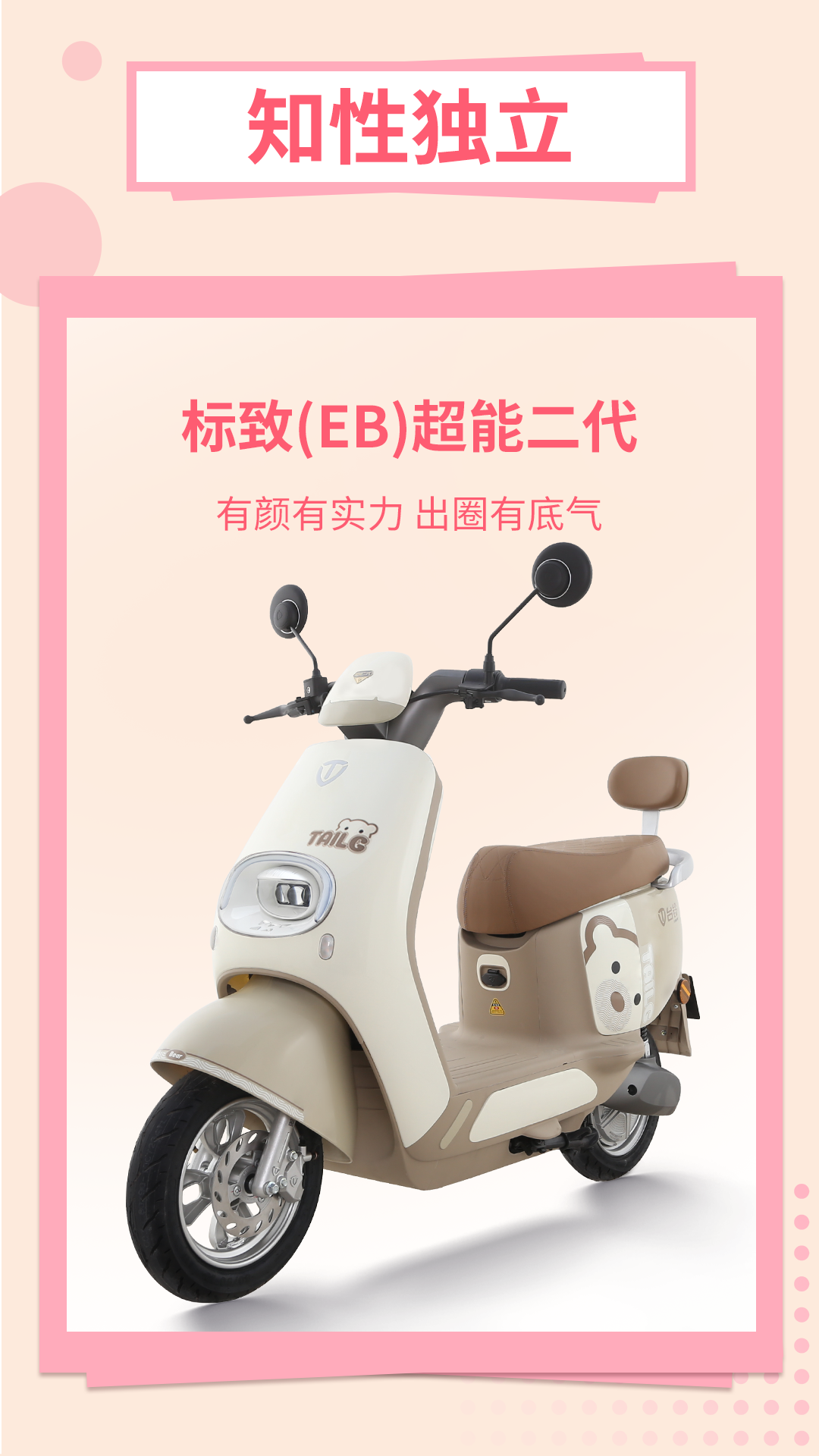 台铃长续航电动车