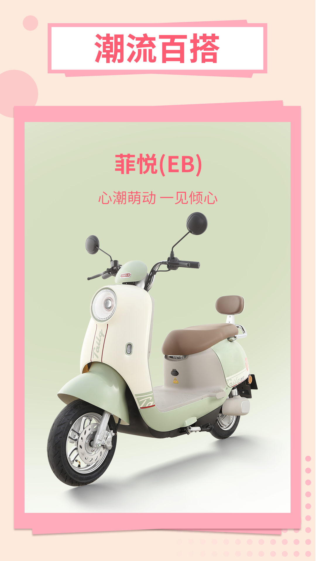 台铃长续航电动车