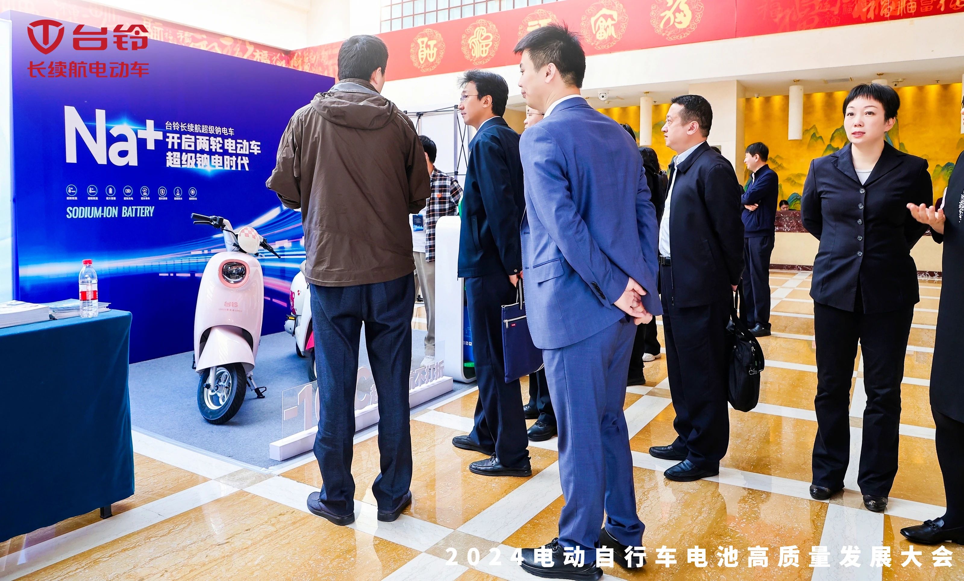 台铃长续航电动车