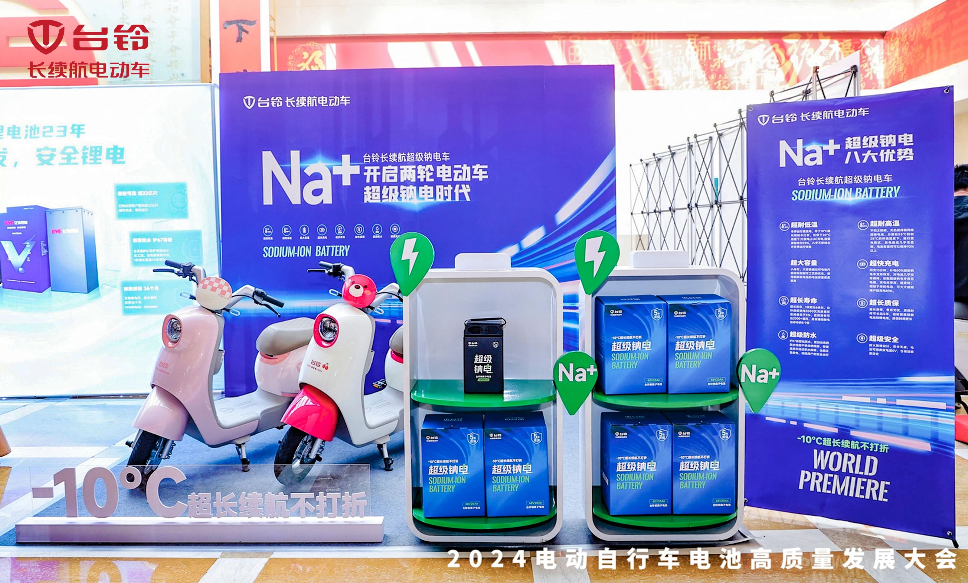 台铃长续航电动车