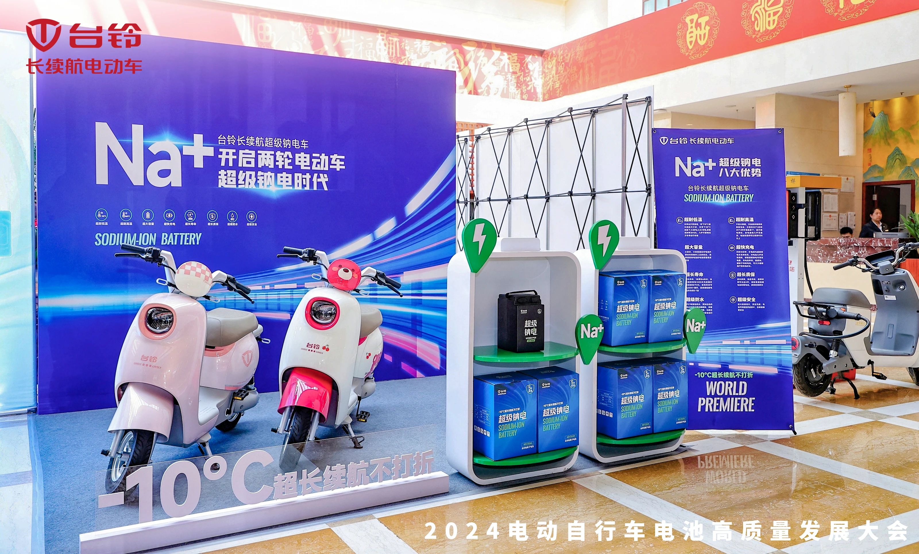 台铃长续航电动车