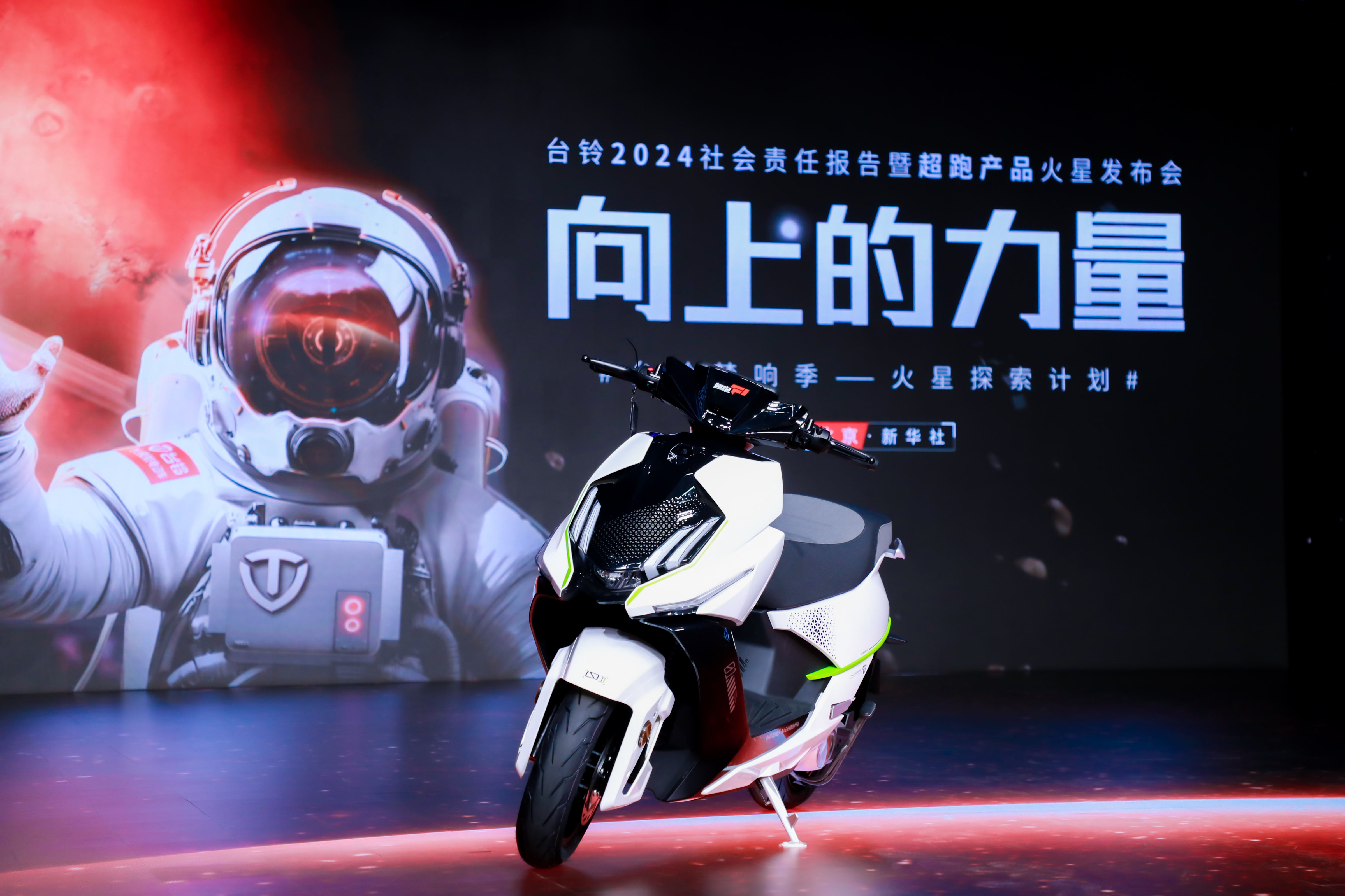 台铃长续航电动车