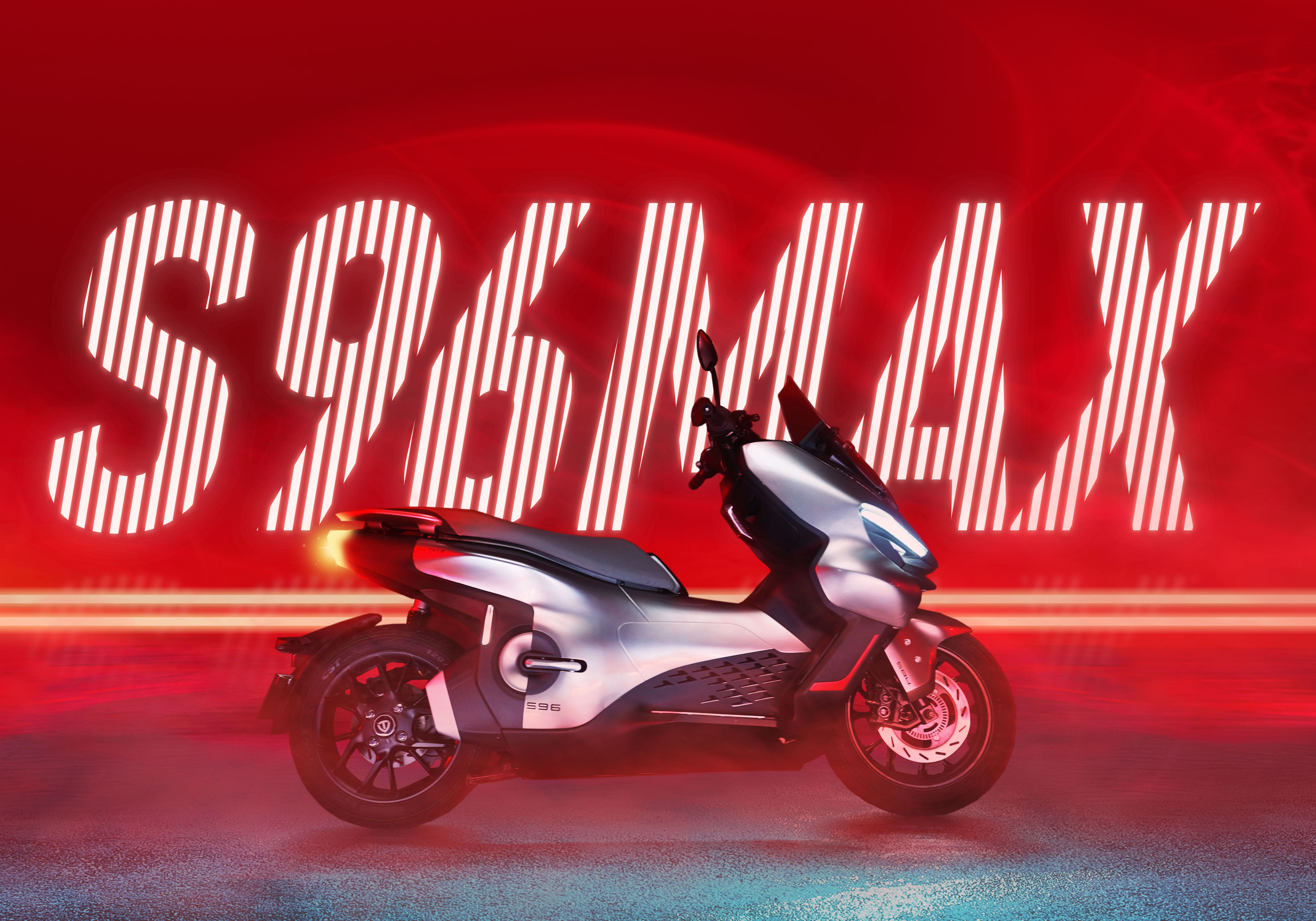 4.S96MAX 火爆米兰 EICMA，台铃出海大放异彩！
