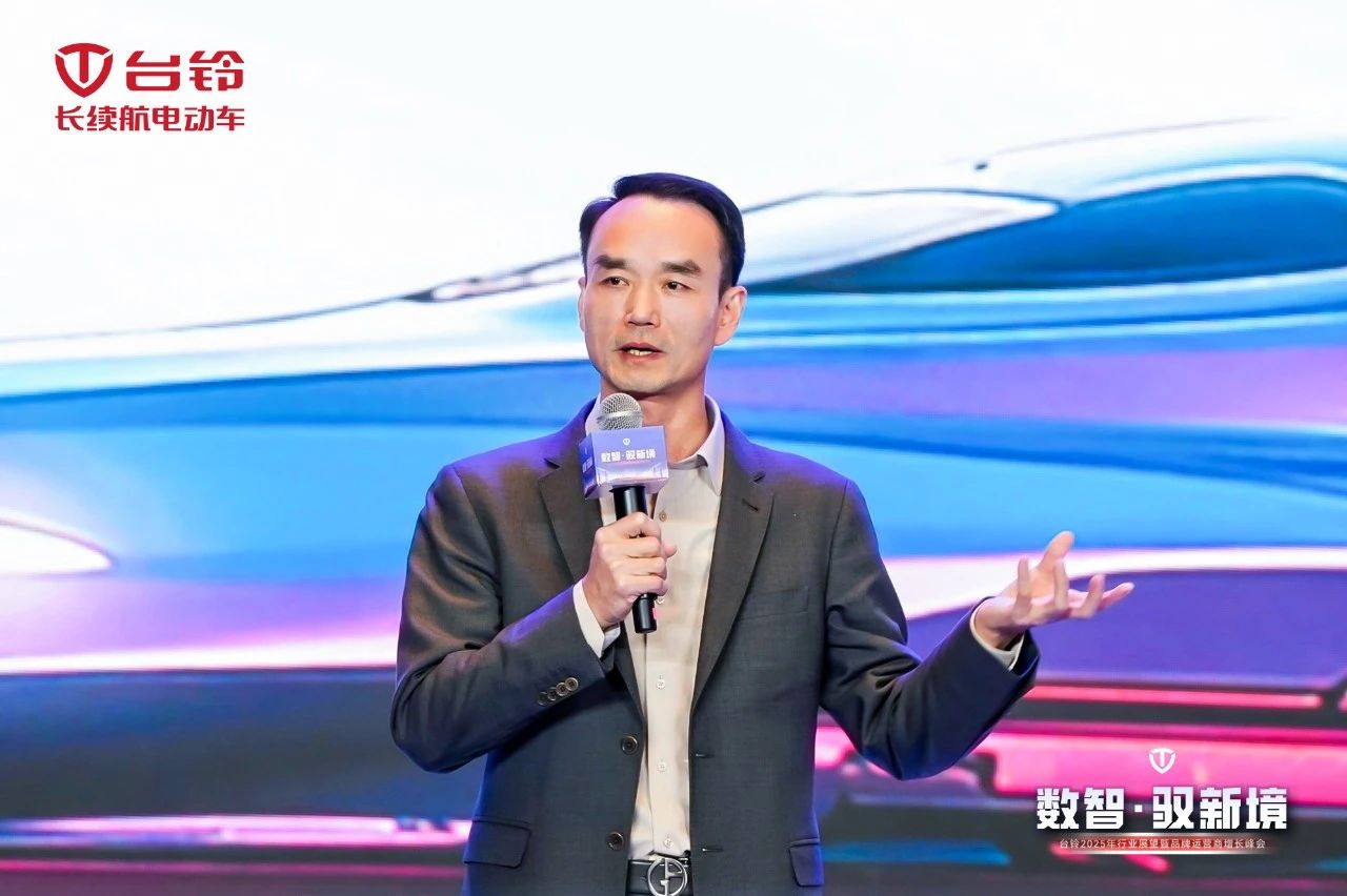 台铃长续航电动车
