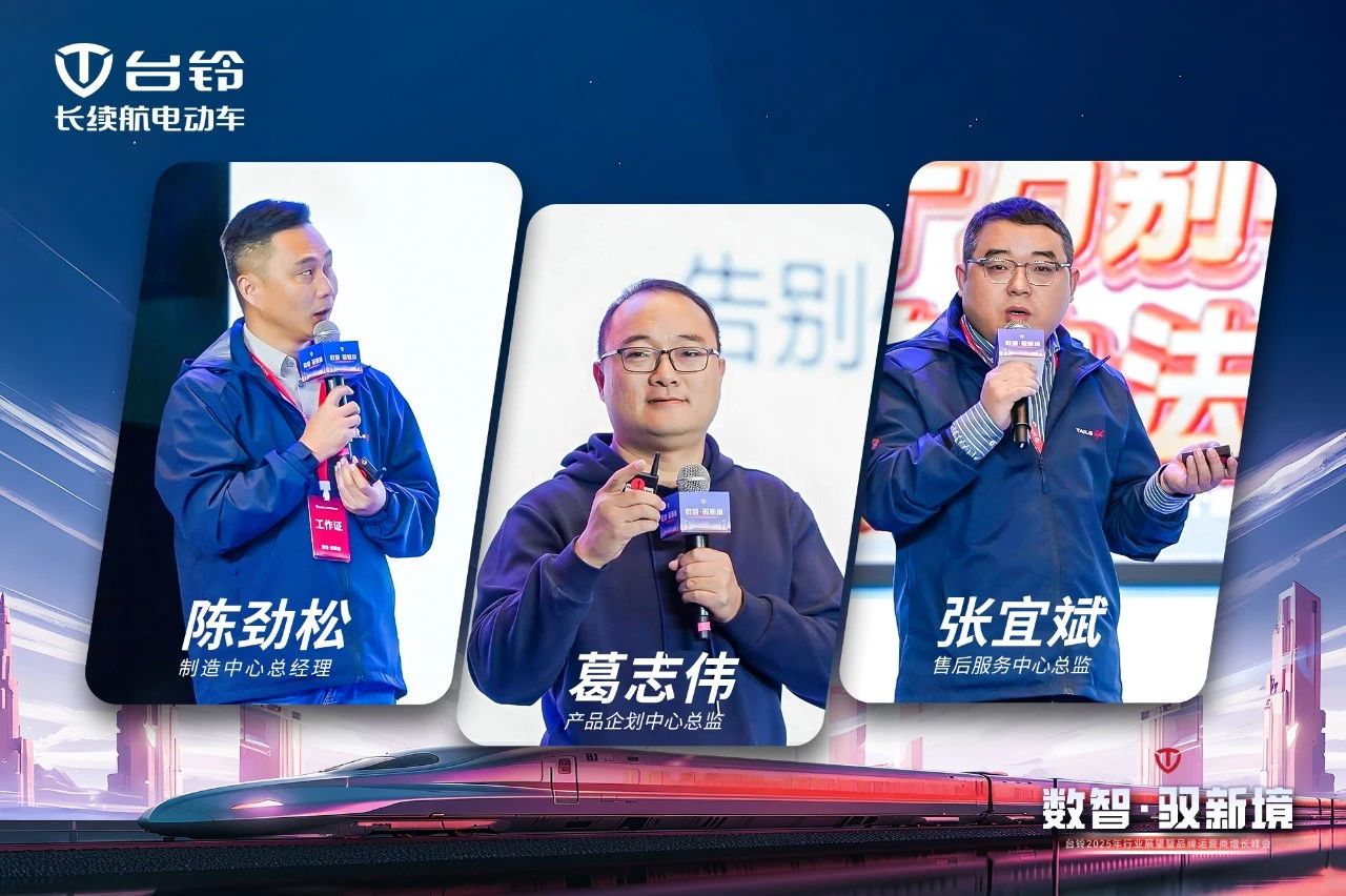 台铃长续航电动车