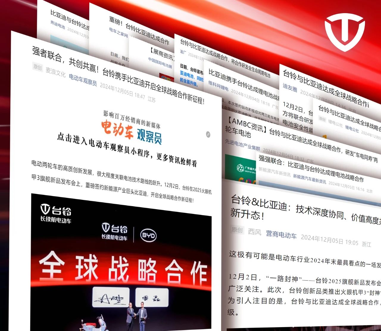 台铃长续航电动车