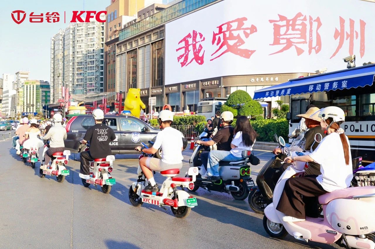 台铃长续航电动车