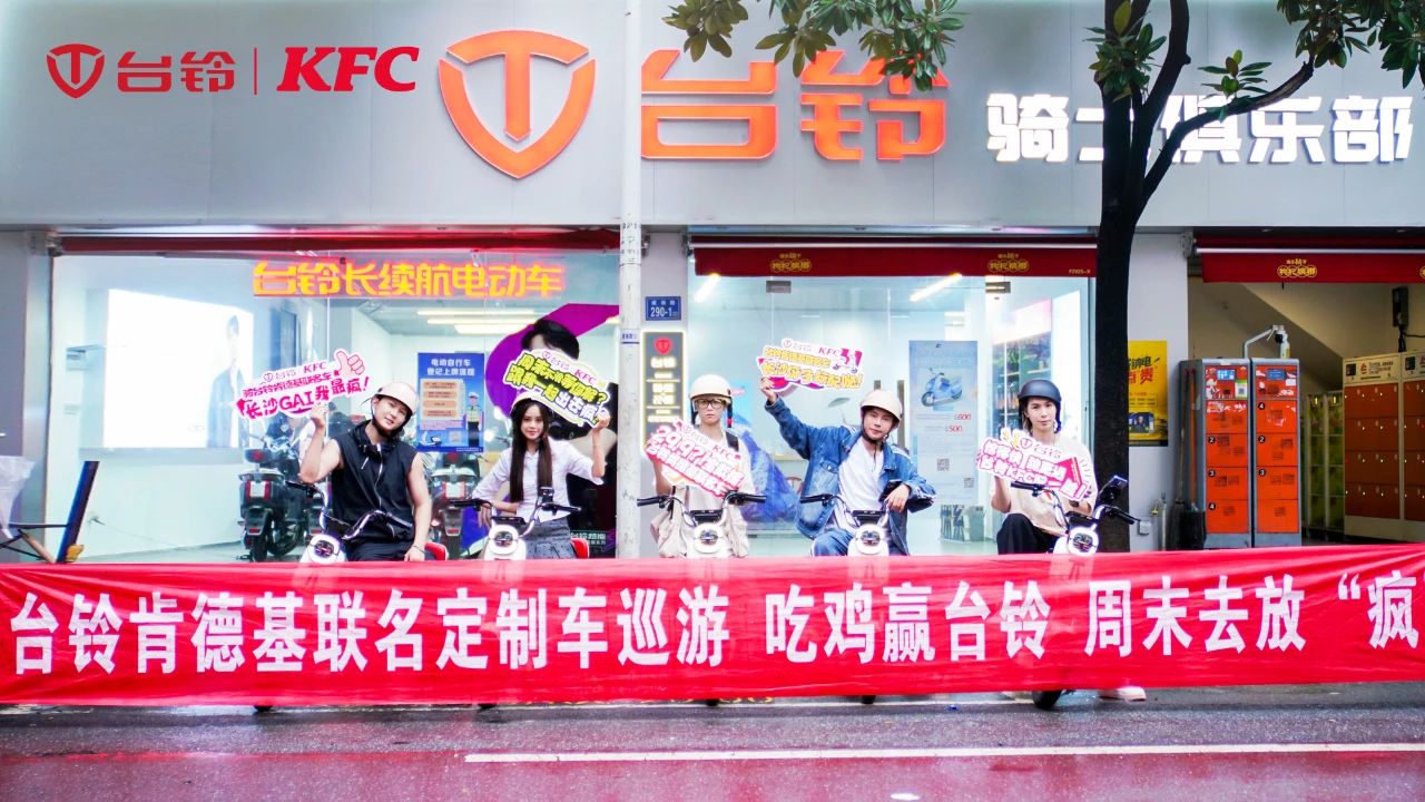 台铃长续航电动车